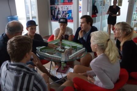 Mahjong Class